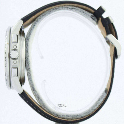 Citizen Eco-Drive Satellite Wave World Time Orologio giapponese Made CC3001-01E
