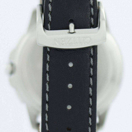 Citizen Eco-Drive Satellite Wave World Time Orologio giapponese Made CC3001-01E