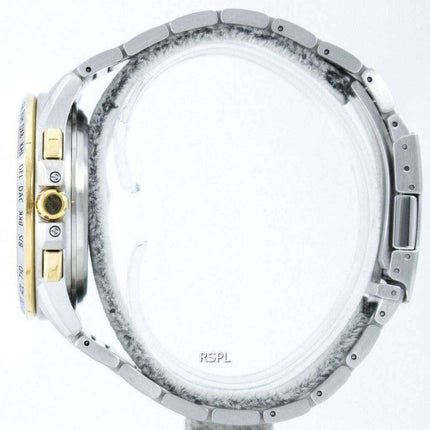 Orologio da uomo Citizen Eco-Drive Satellite Wave GPS World Time CC3004-53A
