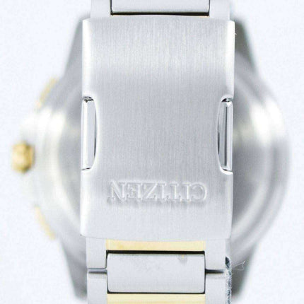 Orologio da uomo Citizen Eco-Drive Satellite Wave GPS World Time CC3004-53A