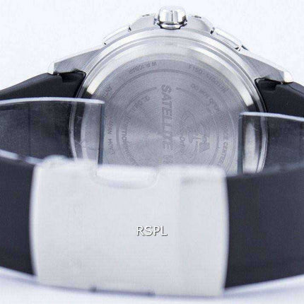 Orologio da uomo Citizen Eco-Drive Satellite Wave GPS World Time Power Reserve CC3005-18E