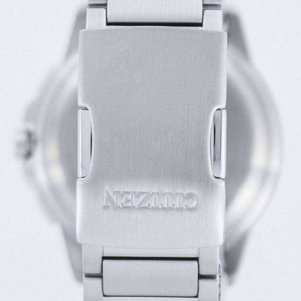 Orologio da uomo Citizen Eco-Drive Satellite Wave GPS World Time Power Reserve CC3005-51E