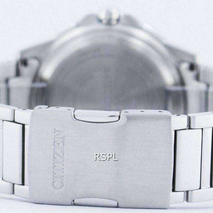 Orologio da uomo Citizen Eco-Drive Satellite Wave GPS World Time Power Reserve CC3005-51E