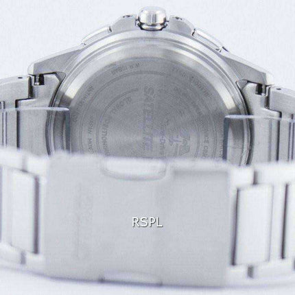 Orologio da uomo Citizen Eco-Drive Satellite Wave GPS World Time Power Reserve CC3005-51E