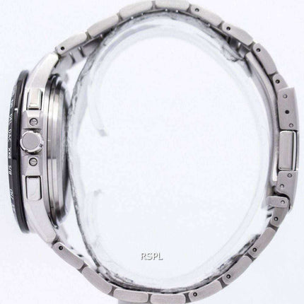 Orologio da uomo Citizen Eco-Drive Satellite Wave World Time GPS CC3005-85E