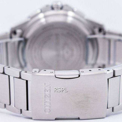 Orologio da uomo Citizen Eco-Drive Satellite Wave World Time GPS CC3005-85E