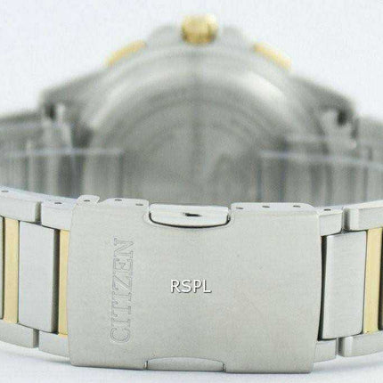 Citizen Eco-Drive Satellite Wave World Time Orologio giapponese Made CC3006-58A
