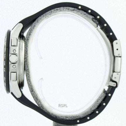 Citizen Eco-Drive Satellite Wave World Time Orologio giapponese Made CC3007-04E