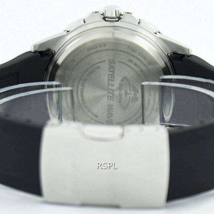 Citizen Eco-Drive Satellite Wave World Time Orologio giapponese Made CC3007-04E