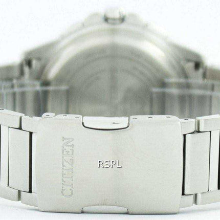 Citizen Eco-Drive Satellite Wave World Time Orologio giapponese Made CC3007-55E