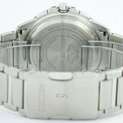Citizen Eco-Drive Satellite Wave World Time Orologio giapponese Made CC3007-55E