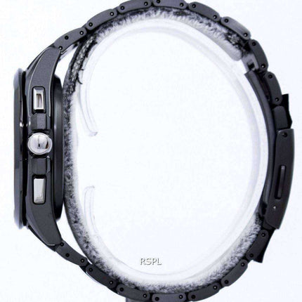 Citizen Attesa Eco-Drive Satellite Wave Calendario perpetuo Giappone Made GPS CC3015-57L Orologio da uomo