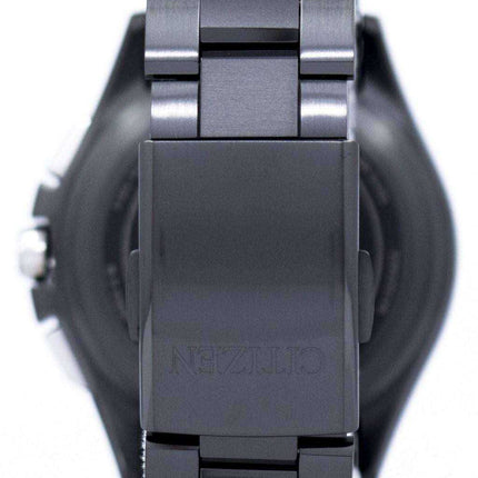 Citizen Attesa Eco-Drive Satellite Wave Calendario perpetuo Giappone Made GPS CC3015-57L Orologio da uomo