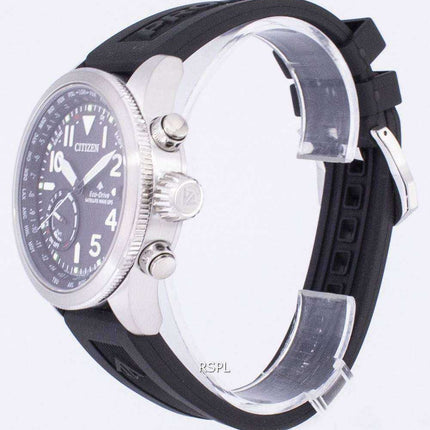 Orologio da uomo Citizen Promaster Eco-Drive Satellite Wave GPS CC3060-10E