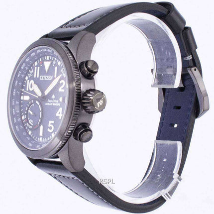 Orologio da uomo Citizen Promaster Eco-Drive Satellite Wave GPS CC3067-11L