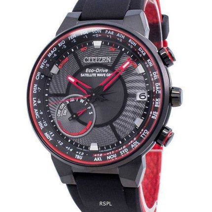 Orologio da uomo Citizen Eco-Drive Satellite Wave GPS CC3079-11E