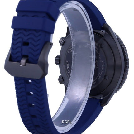 Citizen Promaster Marine Satellite Wave GPS Titanium Eco-Drive Diver CC5006-06L 200M Orologio da uomo