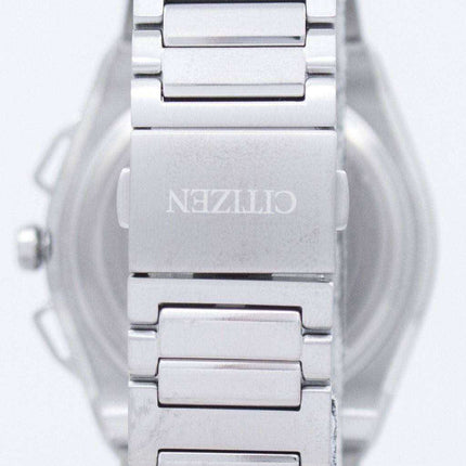 Citizen Eco-Drive Satellite Wave GPS Calendario perpetuo Giappone Made CC9000-51A Orologio da uomo