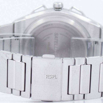 Citizen Eco-Drive Satellite Wave GPS Calendario perpetuo Giappone Made CC9000-51A Orologio da uomo