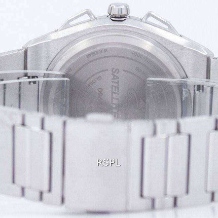 Citizen Eco-Drive Satellite Wave GPS Calendario perpetuo Giappone Made CC9000-51A Orologio da uomo