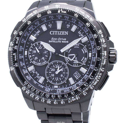Orologio da uomo Citizen Promaster CC9025-51E Eco-Drive Satellite Wave GPS 200M