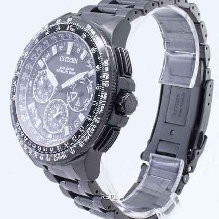 Orologio da uomo Citizen Promaster CC9025-51E Eco-Drive Satellite Wave GPS 200M