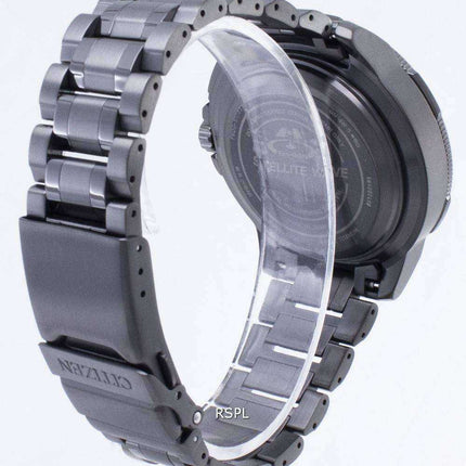 Orologio da uomo Citizen Promaster CC9025-51E Eco-Drive Satellite Wave GPS 200M