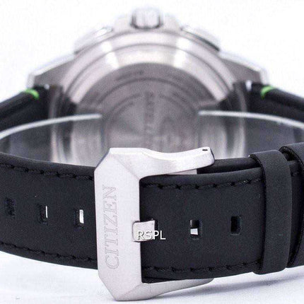 Orologio da uomo Citizen Eco-Drive Satellite Wave Promaster Navihawk GPS CC9030-00E