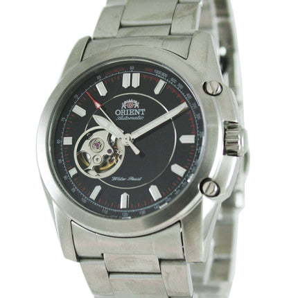 Orient Orologio da uomo automatico semi scheletro Sport CDB02004B