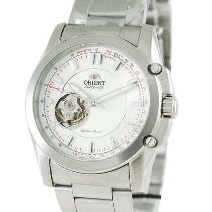 Orient Orologio da uomo semi-scheletro automatico CDB02004W