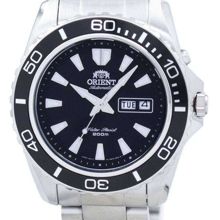 Orologio da uomo Orient Mako Automatic 200m Diver CEM75001BR