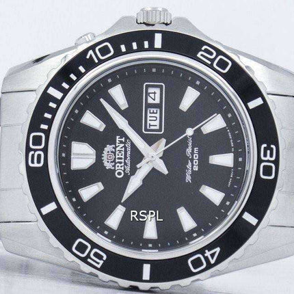 Orologio da uomo Orient Mako Automatic 200m Diver CEM75001BR