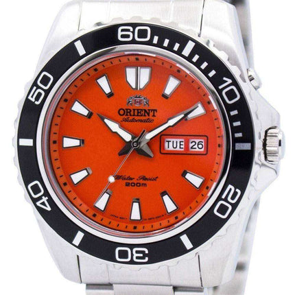 Orologio da uomo Orient Mako Automatic Diver CEM75001M