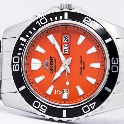 Orologio da uomo Orient Mako Automatic Diver CEM75001M