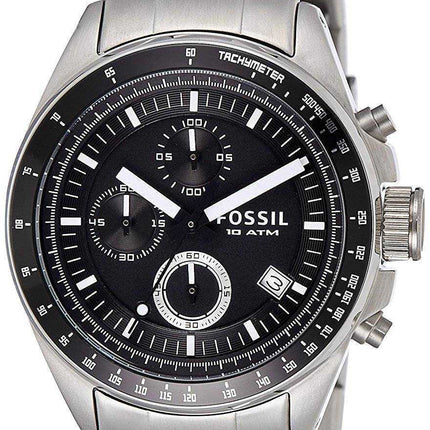 Orologio da uomo Fossil Decker Chronograph Quartz CH2600IE