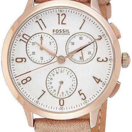 Fossil Abilene Chronograph Quartz CH3016 Orologio da donna
