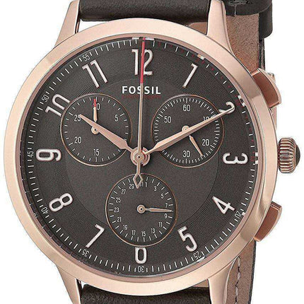 Fossil Abilene Chronograph Quartz CH3099 - Orologio da donna