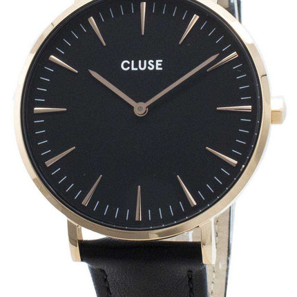 Orologio da donna al quarzo Cluse La Boheme CL18001