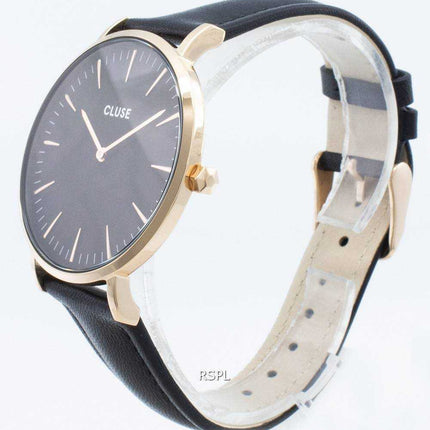 Orologio da donna al quarzo Cluse La Boheme CL18001