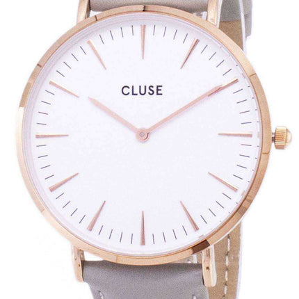 Cluse La Boheme CL18015 Orologio da donna analogico al quarzo