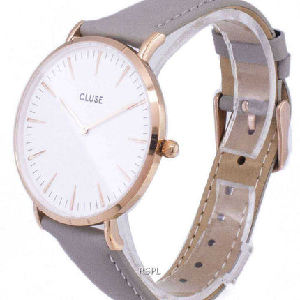 Cluse La Boheme CL18015 Orologio da donna analogico al quarzo