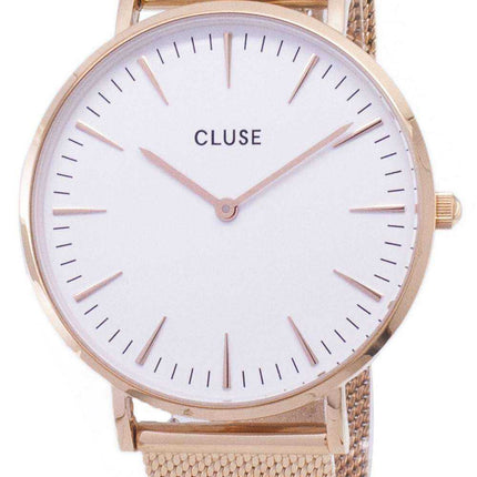 Cluse La Boheme CL18112 Orologio da donna analogico al quarzo