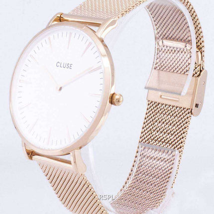 Cluse La Boheme CL18112 Orologio da donna analogico al quarzo