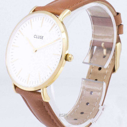 Cluse La Boheme CL18409 Orologio da donna analogico al quarzo