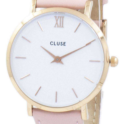 Orologio da donna Cluse Minuit Quartz CL30001