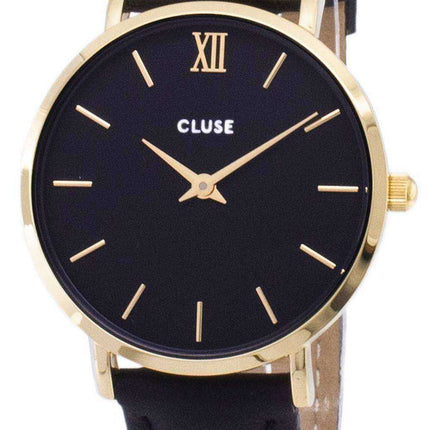 Orologio da donna analogico al quarzo Cluse Minuit CL30004