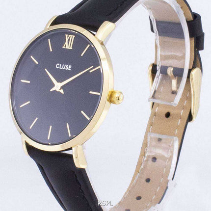 Orologio da donna analogico al quarzo Cluse Minuit CL30004