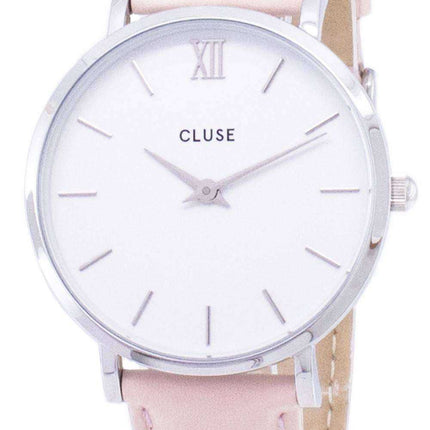 Orologio da donna analogico al quarzo Cluse Minuit CL30005