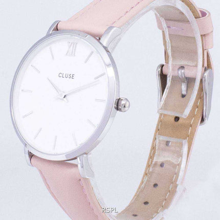 Orologio da donna analogico al quarzo Cluse Minuit CL30005