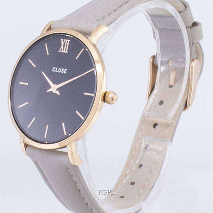 Cluse Minuit CL30018 Orologio da donna analogico al quarzo